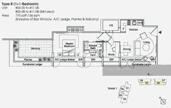 Casa Fortuna (D12), Apartment #125622142